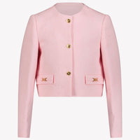 Versace Kinder Mädchen Jacke Hellrosa