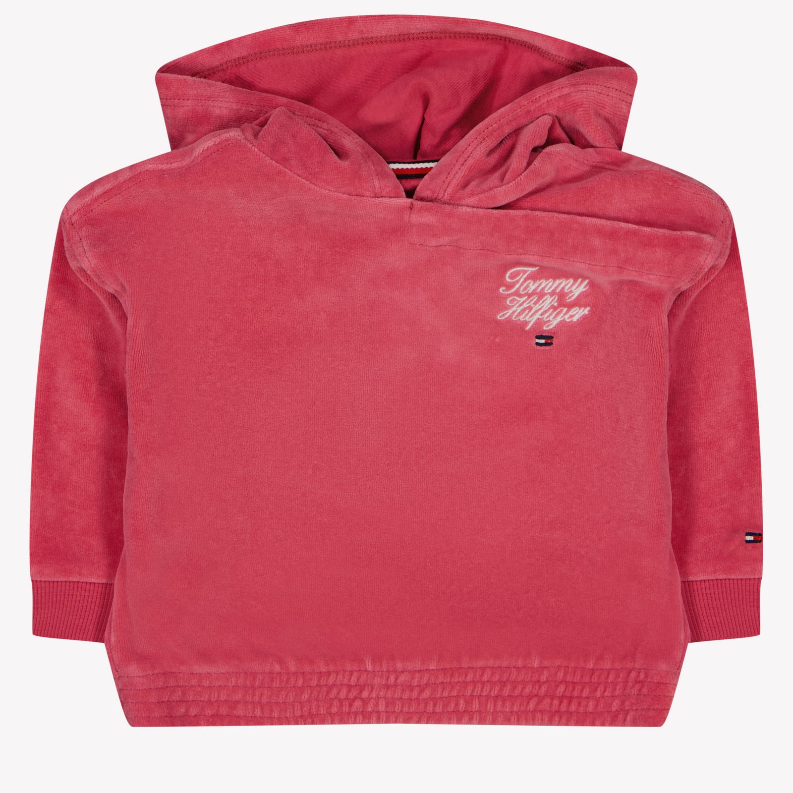 Tommy Hilfiger Bébé Filles Pull-over Fuchsia