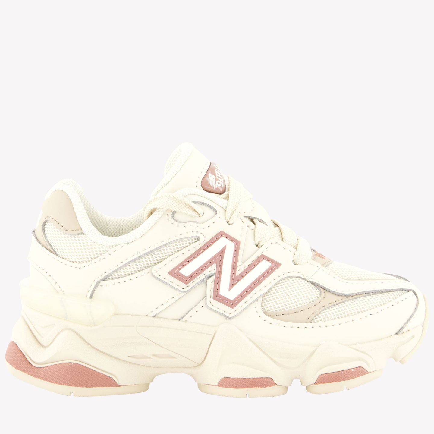 New Balance 9060 Unisexe Baskets Beige