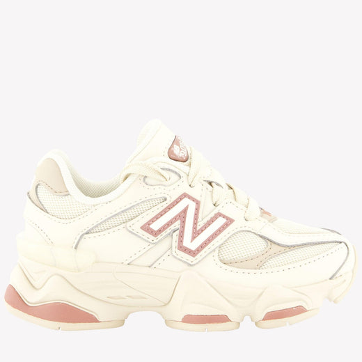 New Balance 9060 Unisexe Baskets Beige