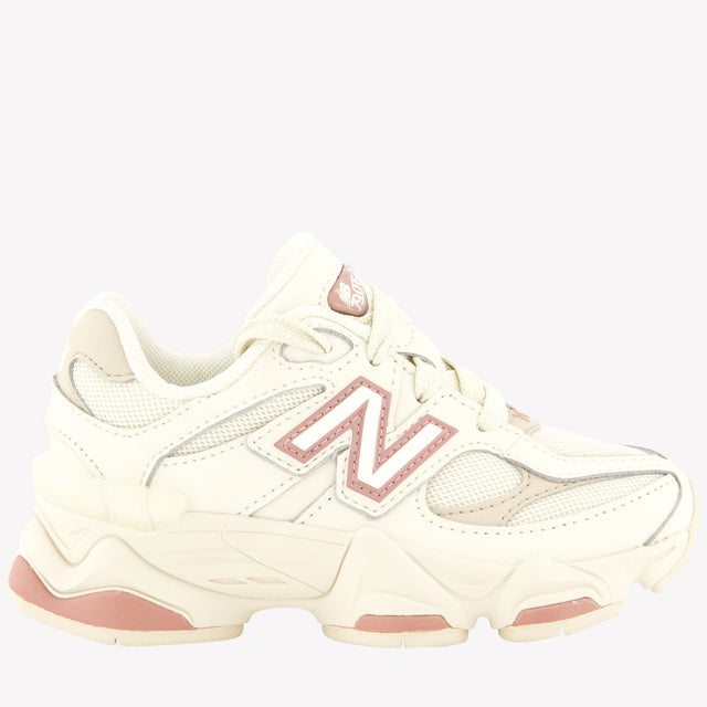 New Balance 9060 Unisexe Baskets Beige