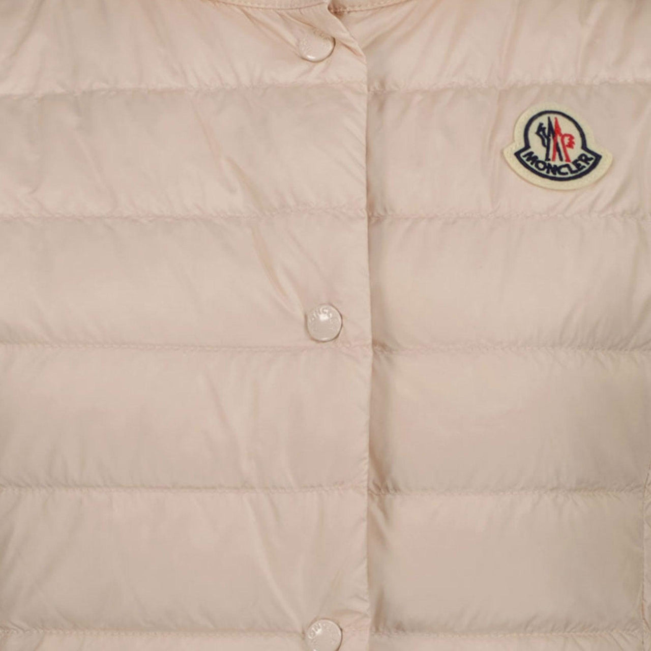 Moncler Ragazzo Ragazze Calco più caldo in Rosa Chiaro