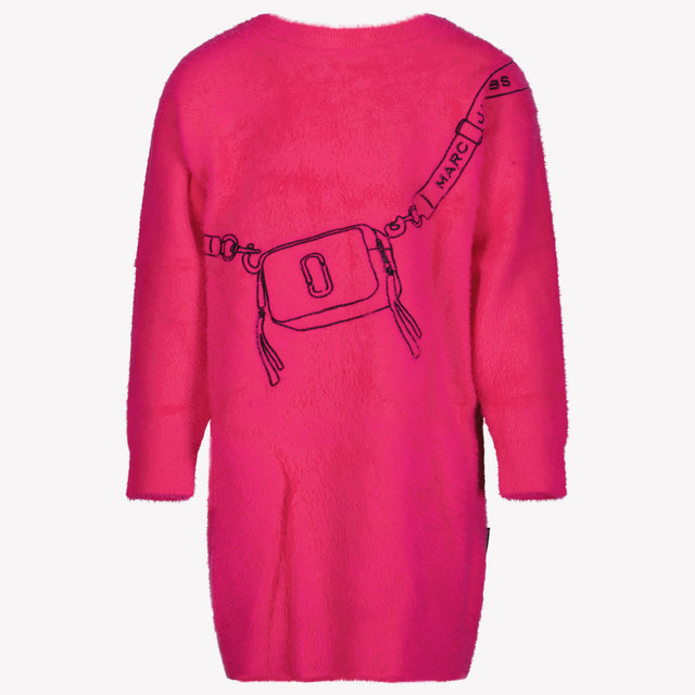 Marc Jacobs Filles Robe Fuchsia