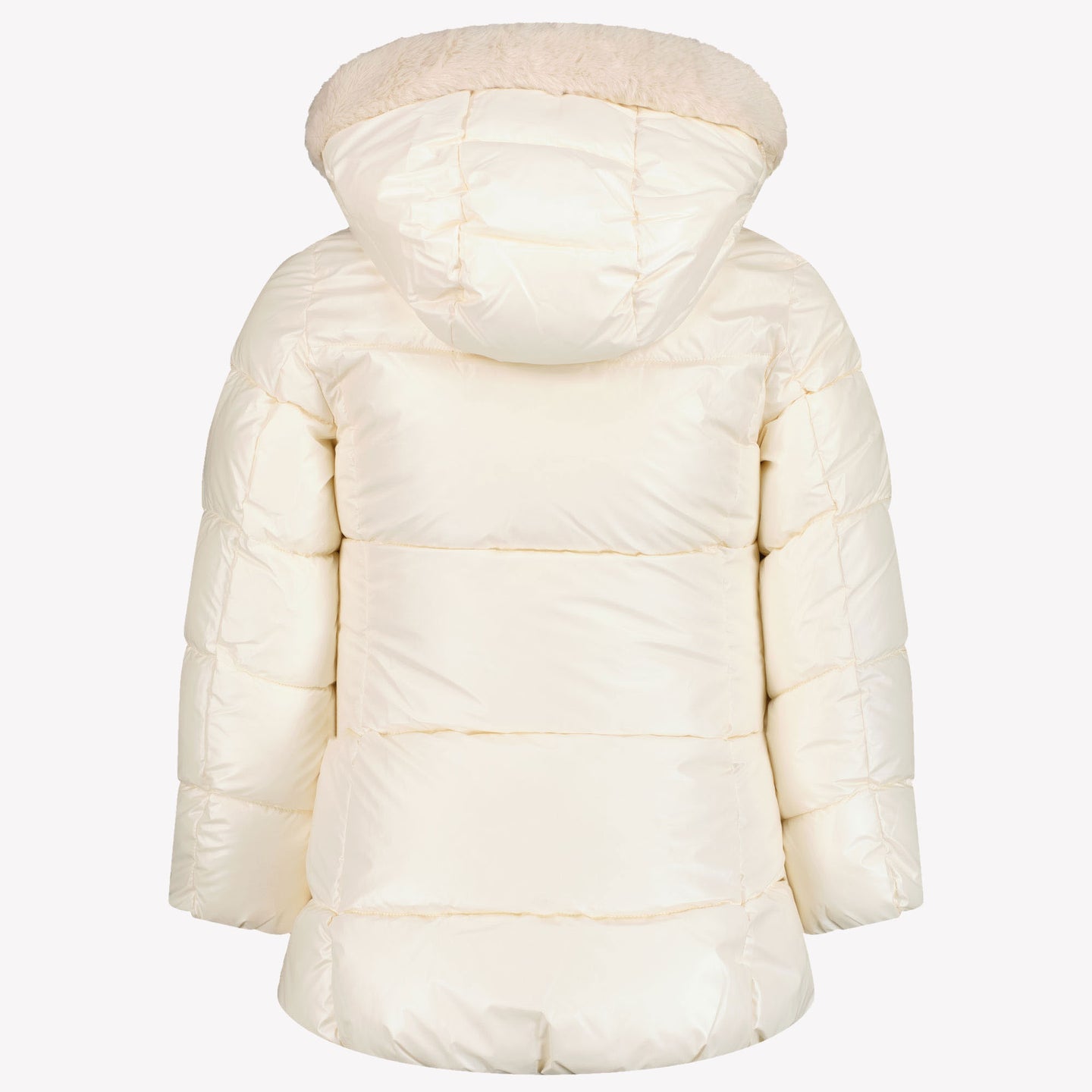 Mayoral Kids girls jacket Beige