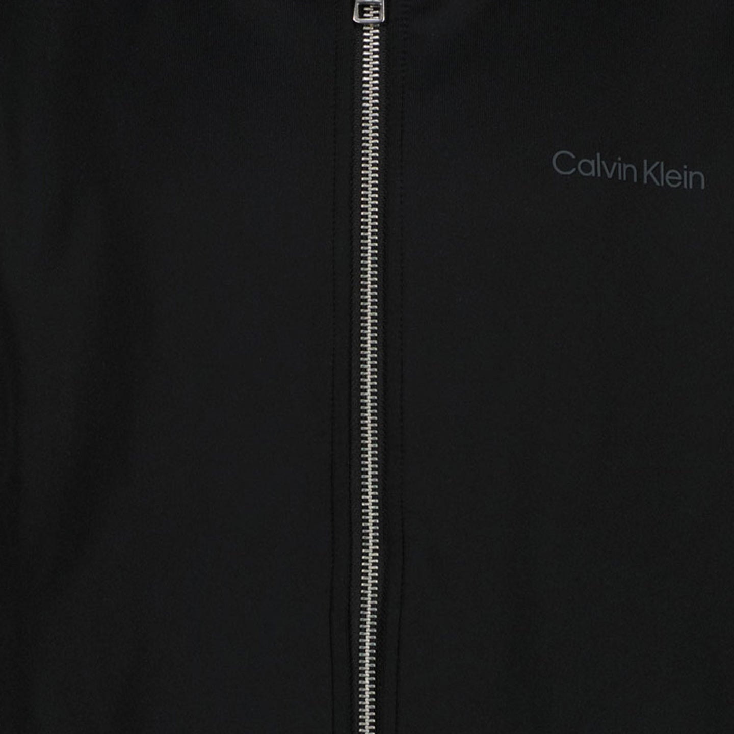 Calvin Klein Kinderjungenweste Schwarz