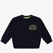 Iceberg Baby Boys Sweater Navy