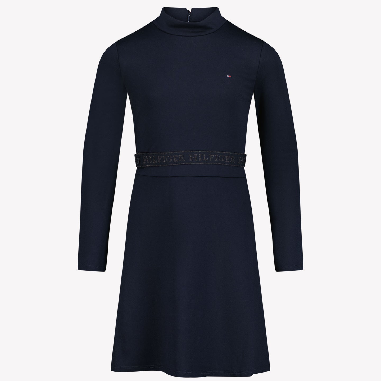 Tommy Hilfiger Ragazze Vestito Navy