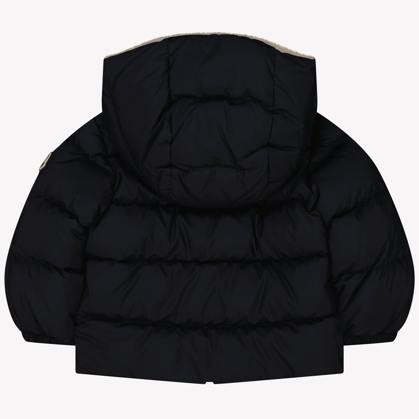 Moncler Bebé Chicos Abrigo de invierno Navy