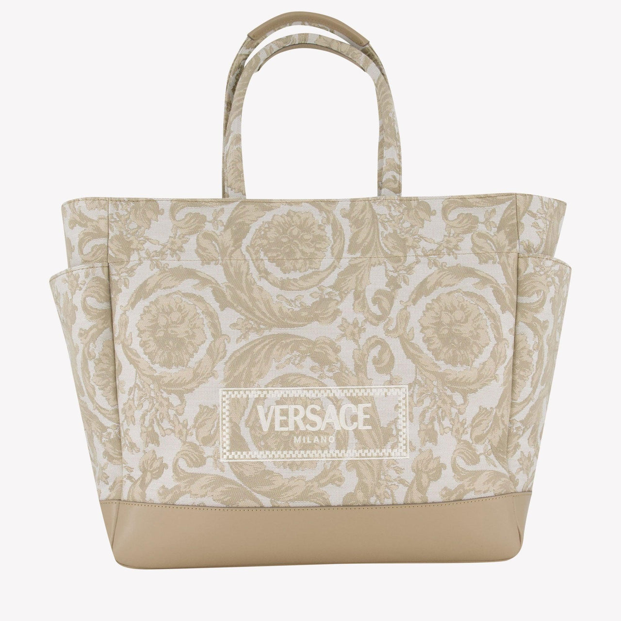 Versace Bébé Unisexe Sac à couches Gris