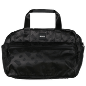 Jefe Baby Unisex Bag Bag Negro