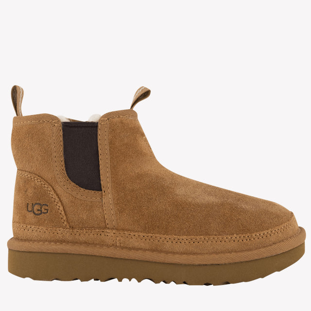 UGG Unisex -Stiefel Kamel