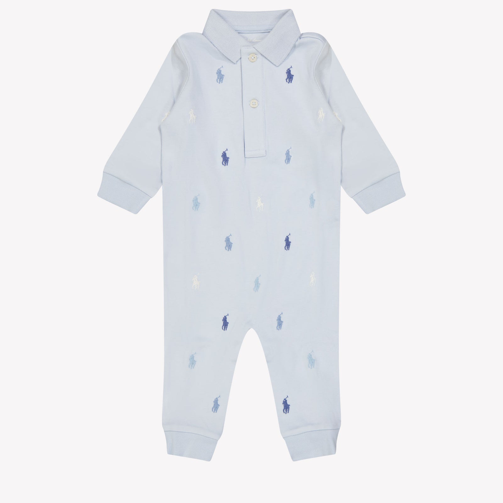 Ralph Lauren Bambino Ragazzi Tuta in scatola Azzurro