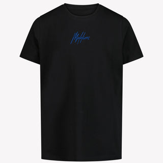 Malelions Unisex Camiseta Negro