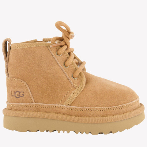 UGG Unisex Boots Camel