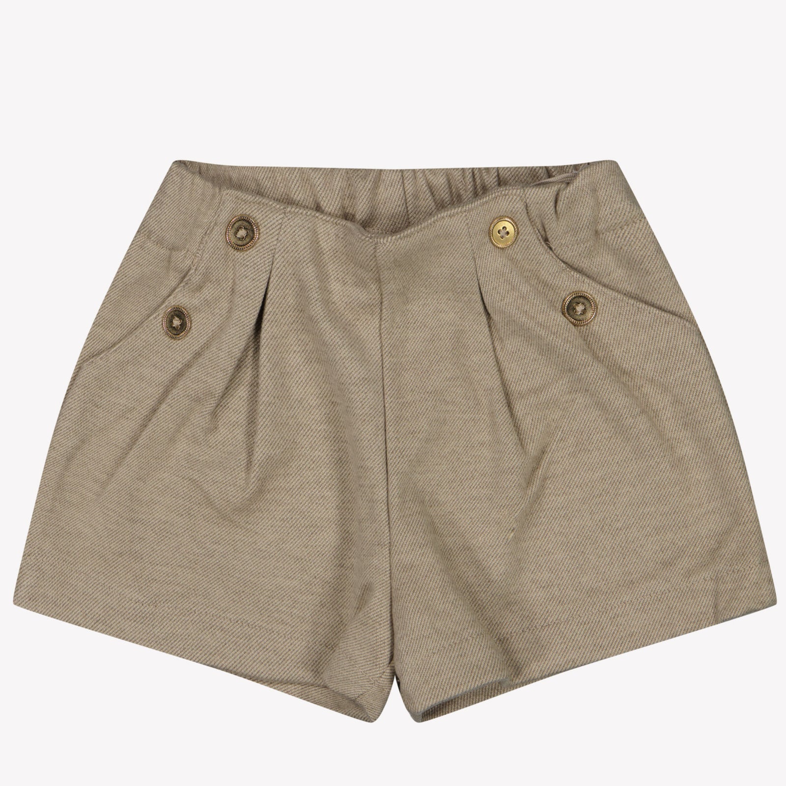 Mayoral Baby girls Shorts Beige