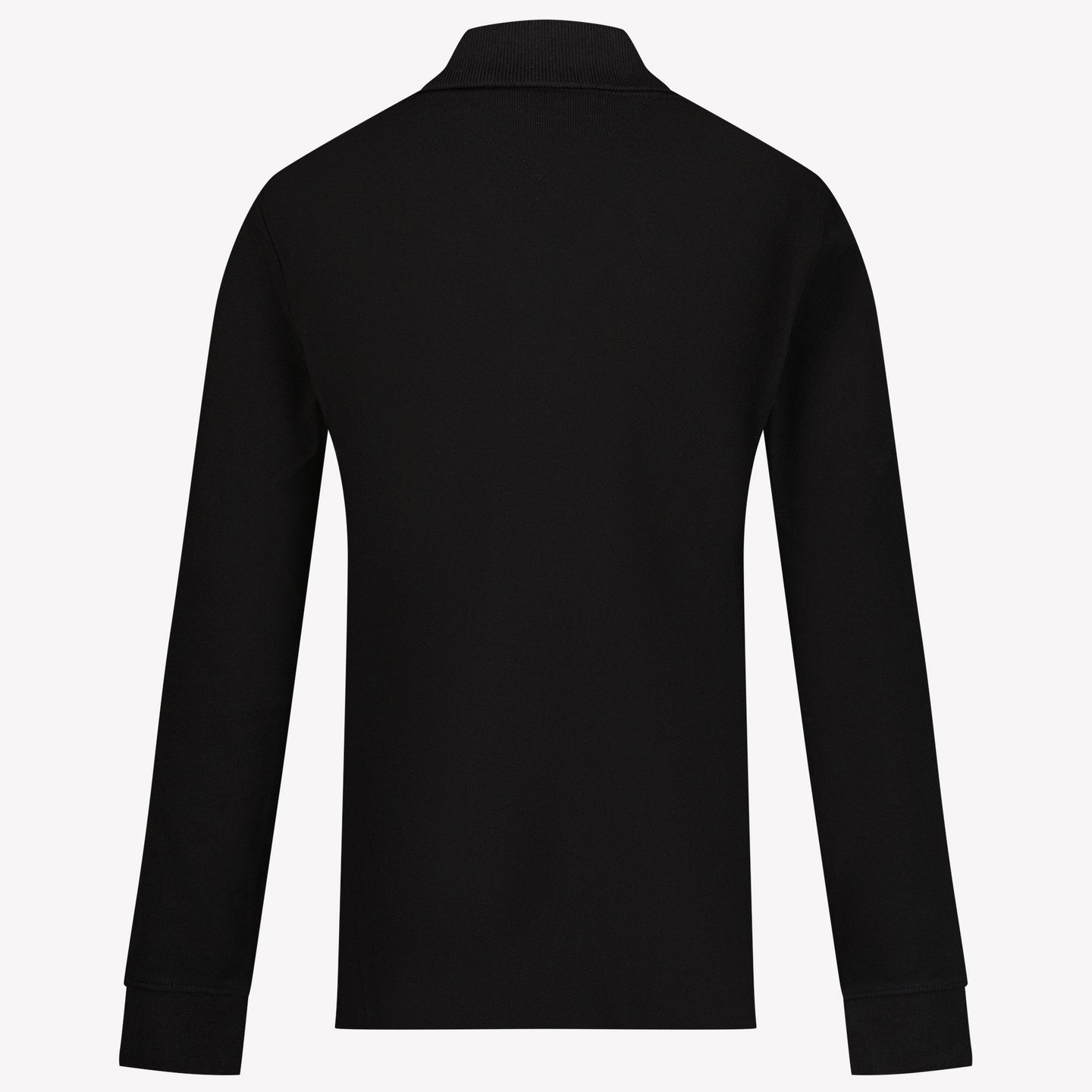 Tommy Hilfiger Chicos Polo Negro