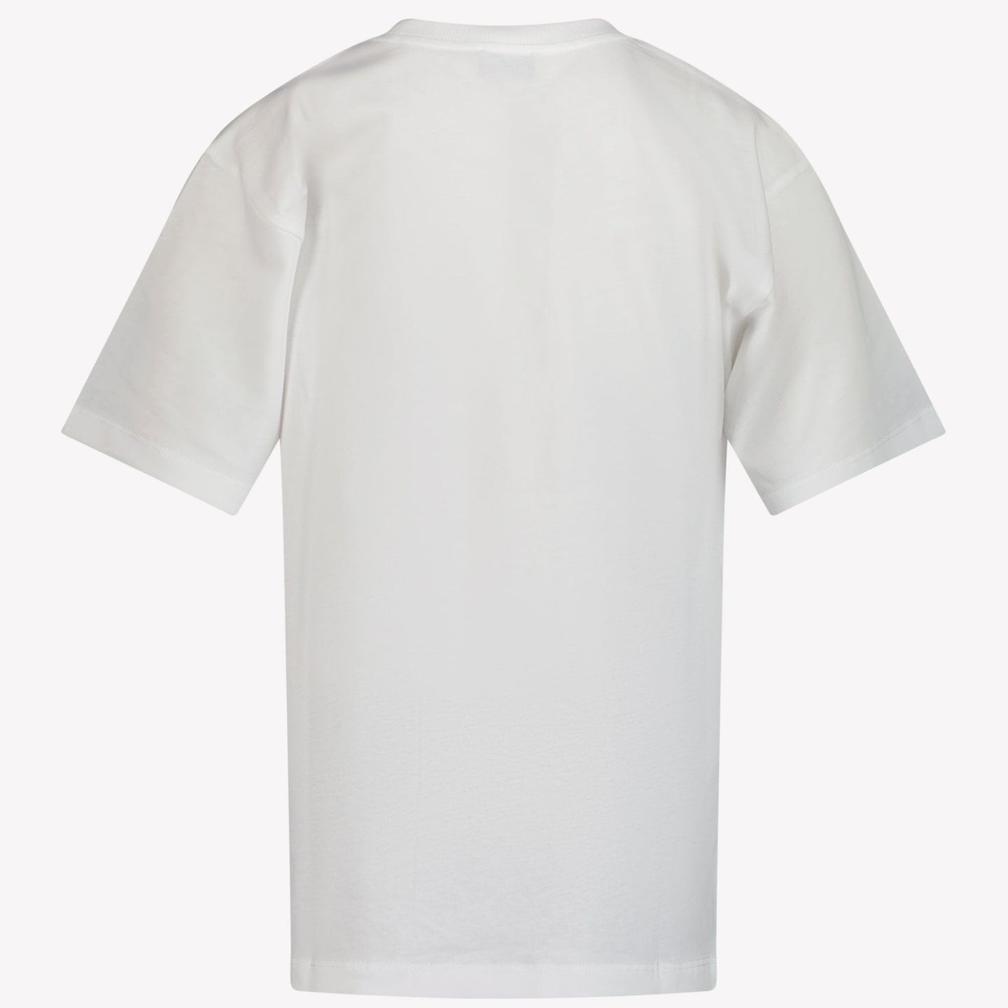 Moschino Unisex T-shirt Off White 4Y