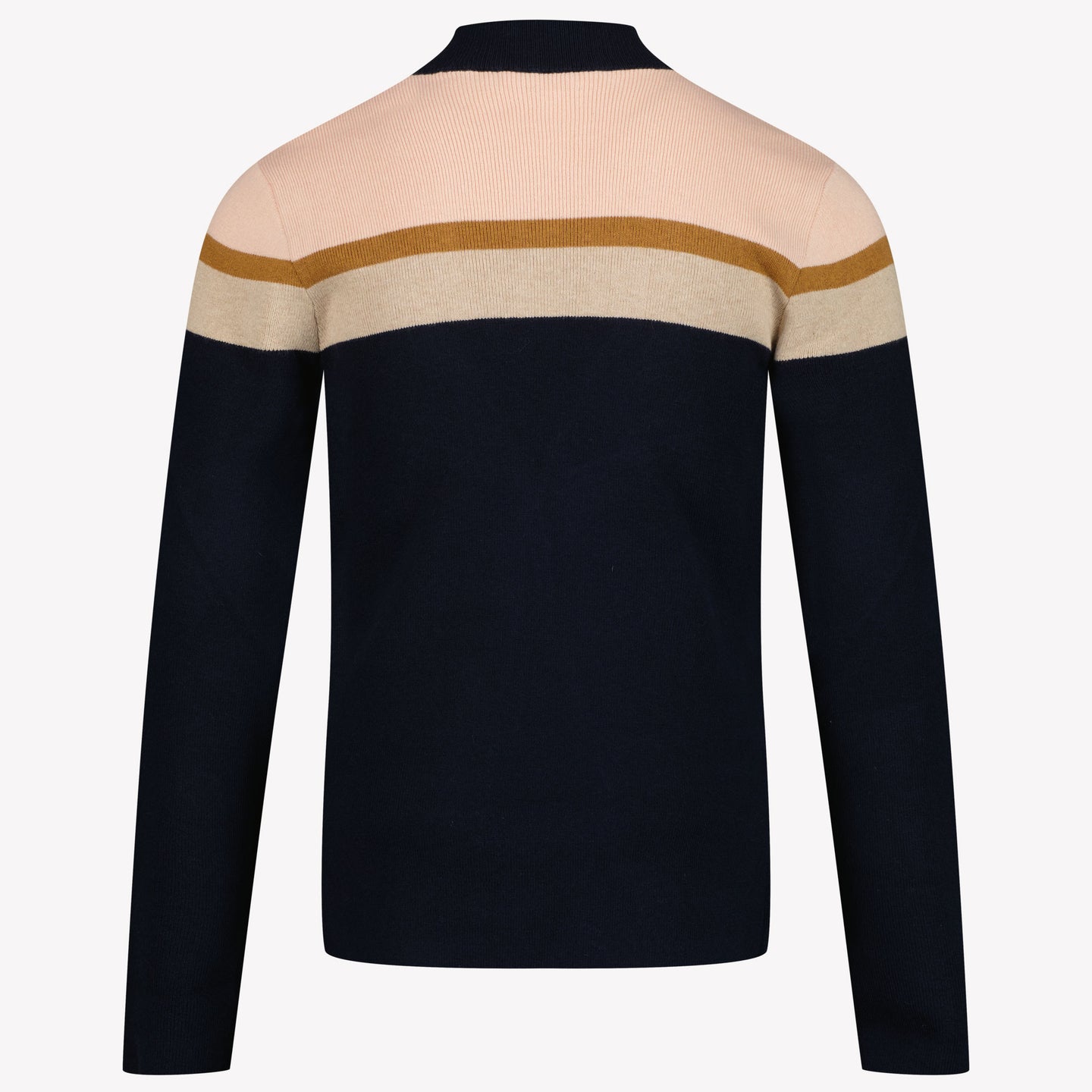 Chloé girls sweater Navy