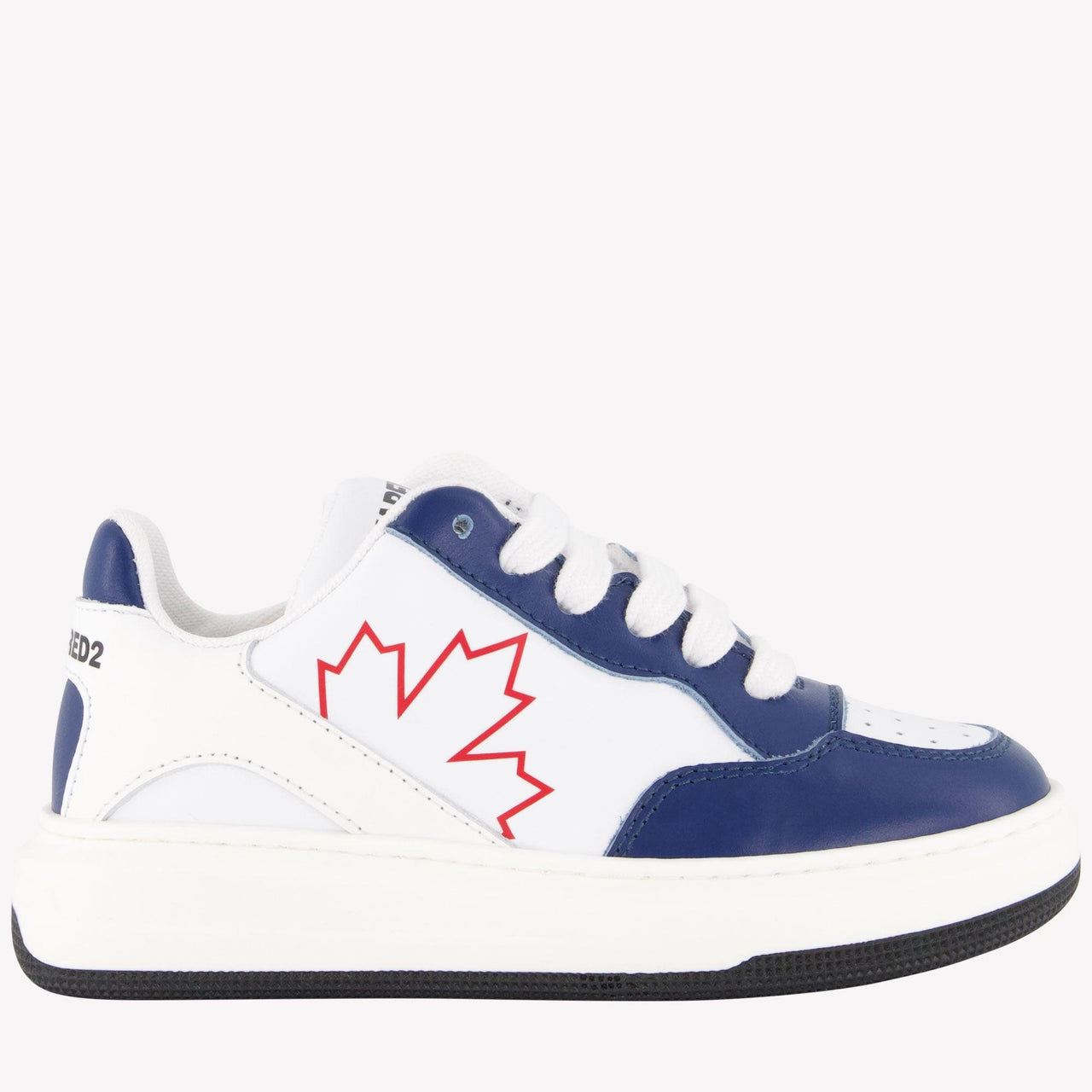 Dsquared2 Ragazzi Sneaker Blu