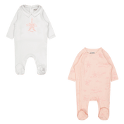 Kenzo Kids Baby Babypack rosa claro
