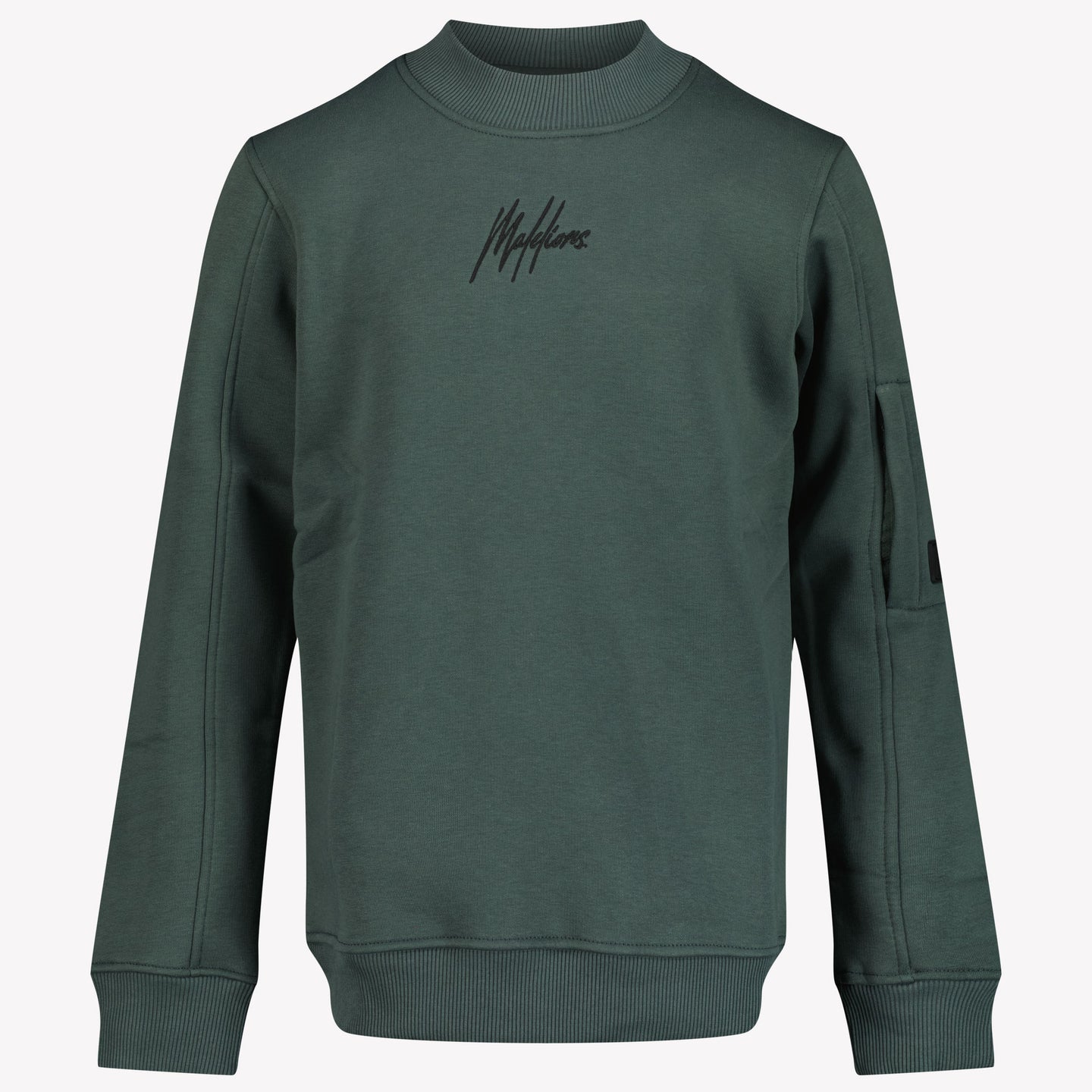 Malelions Unisex -Pullover Antraciet