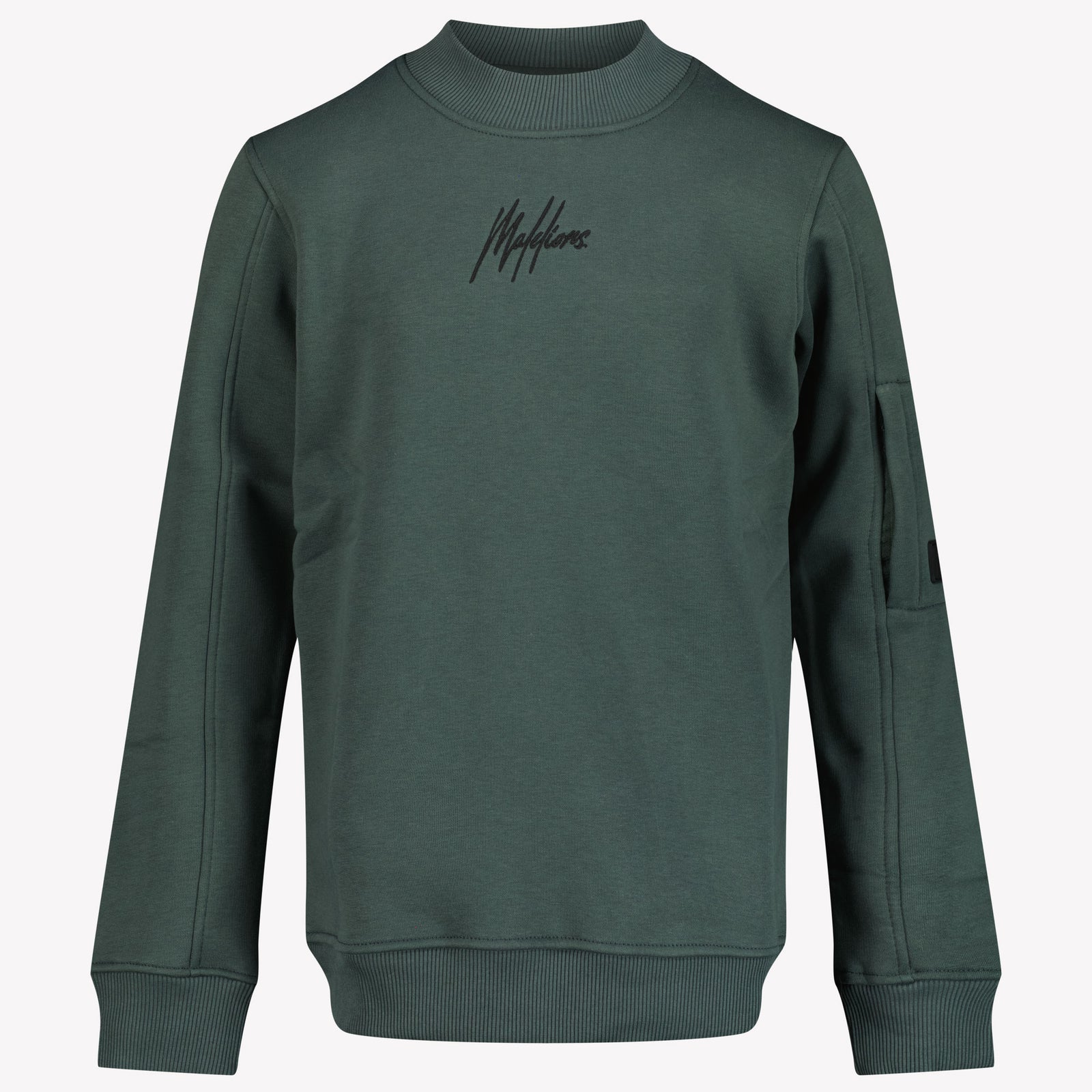 Malelioni Unisex Maglione Antracite