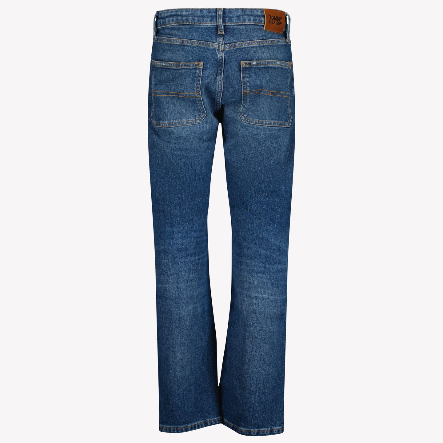 Tommy Hilfiger Pattinatore Ragazzi Jeans Blu