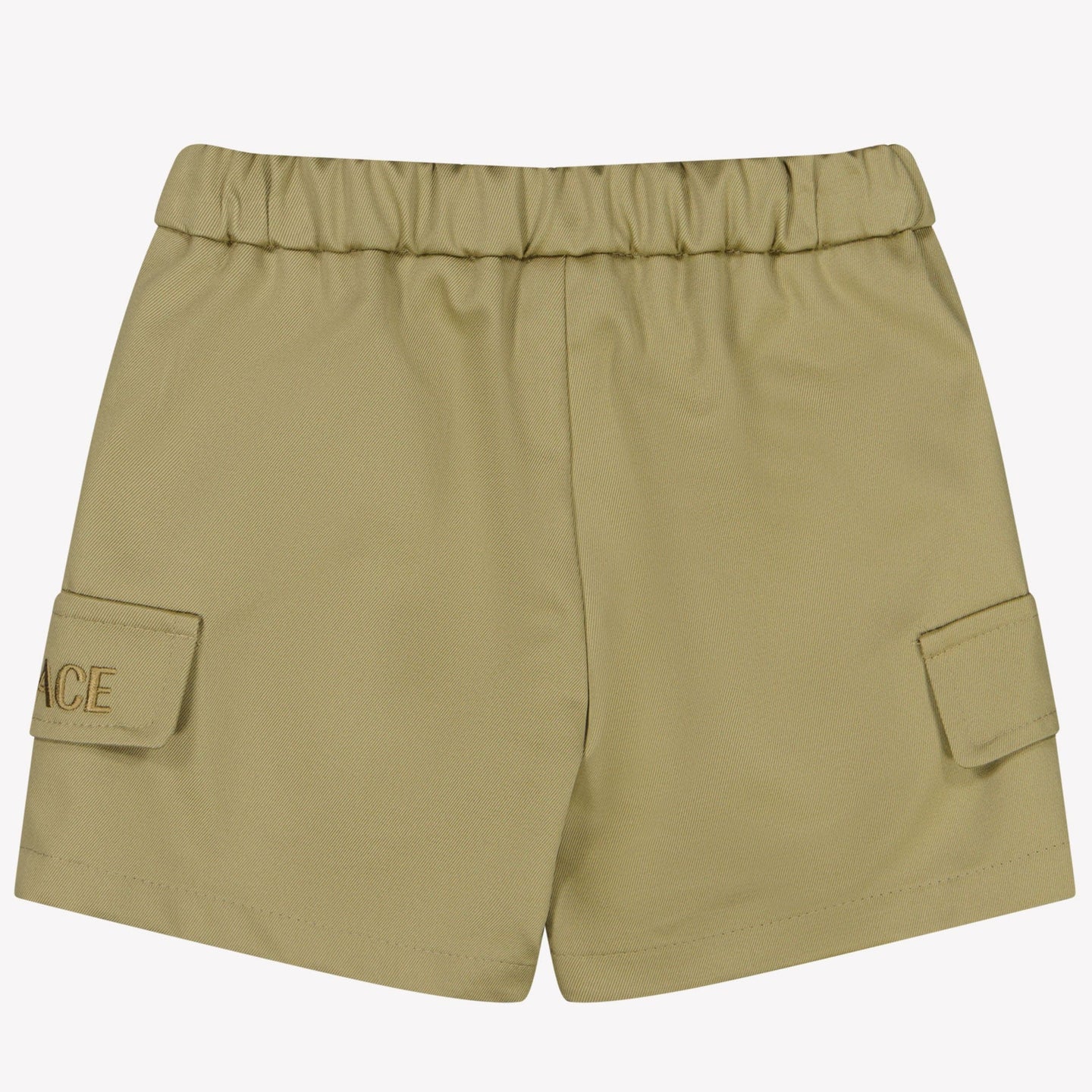 Versace Baby Unisex Shorts Beige 6/9