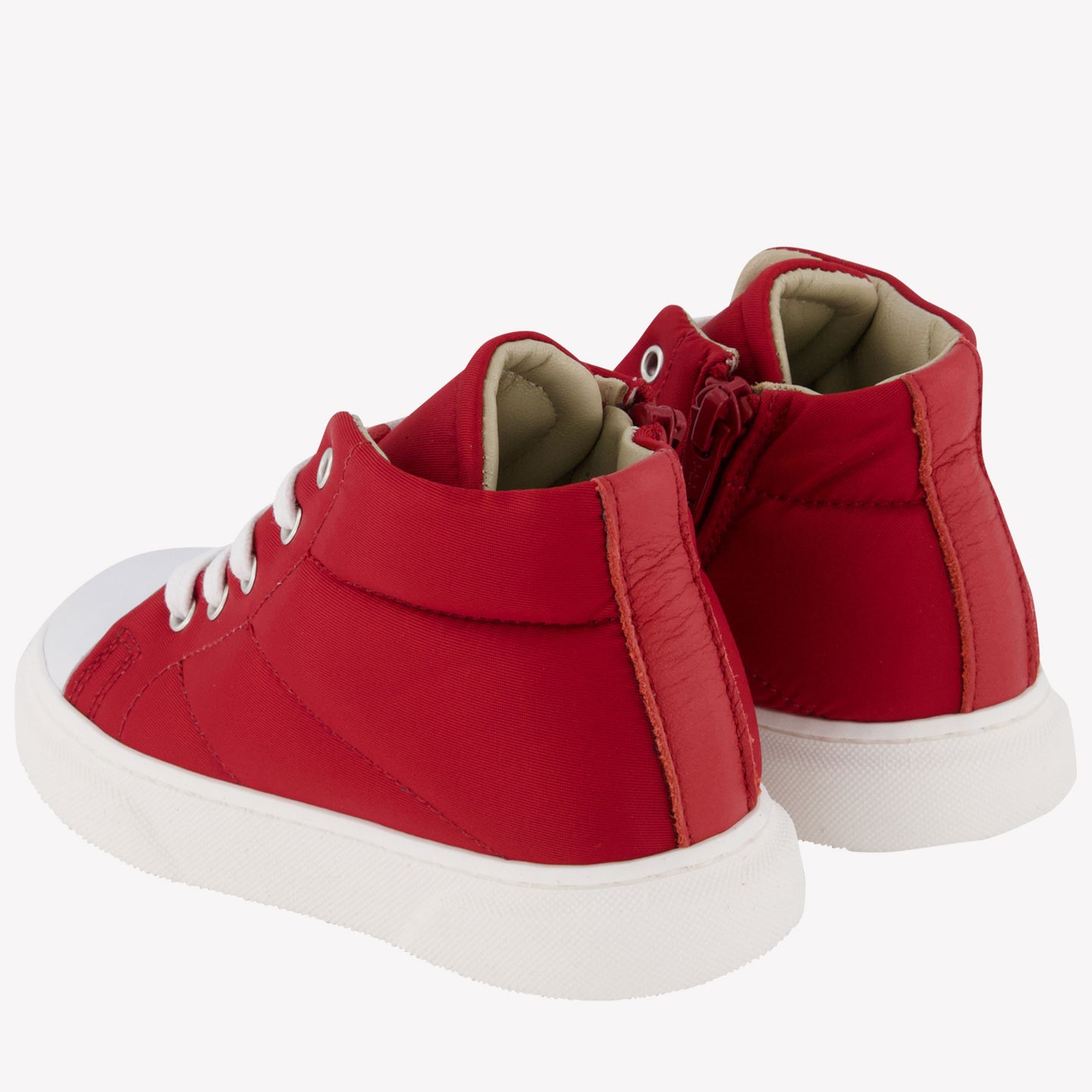 Andrea Montelpare Boys Sneakers Rot