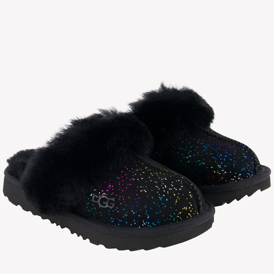 UGG Unisexe Pendre Noir