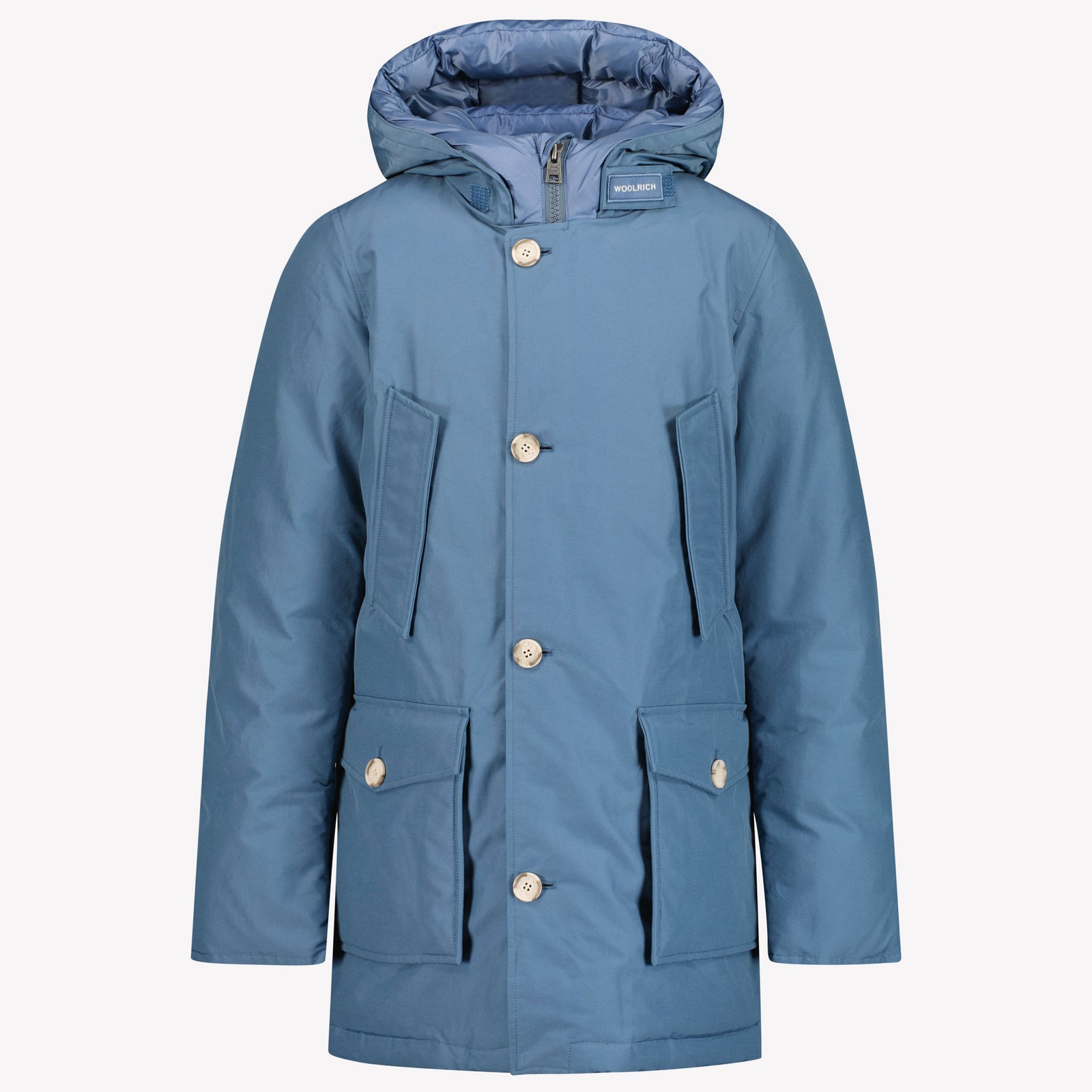 Woolrich Chicos Abrigo de invierno Azul