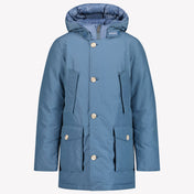 Woolrich Chicos Abrigo de invierno Azul