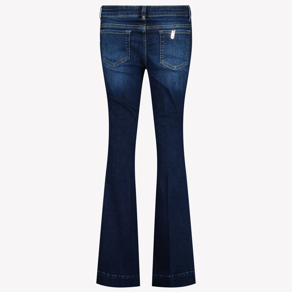 Liu Jo Girls Jeans Blue