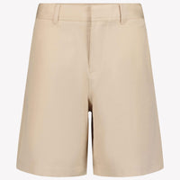 Burberry Oscar Kinder Chicos Shorts tes Beige