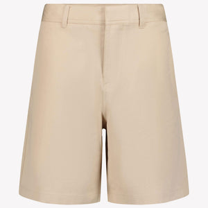 Burberry Oscar Kinder Chicos Shorts tes Beige