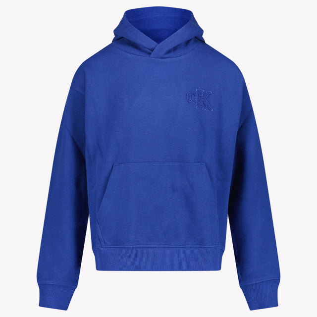 Calvin Klein Boys sweater Cobalt Blue