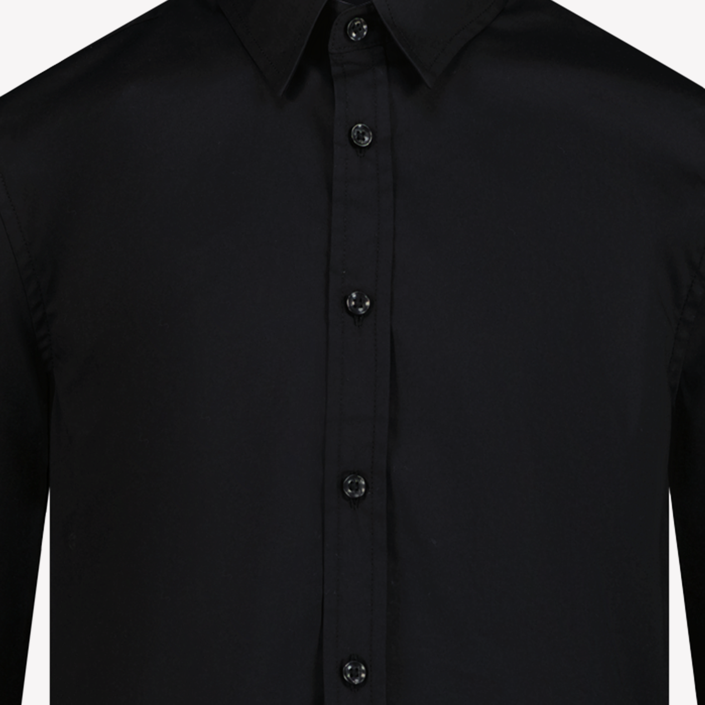 Antony Morato Boys blusa negra