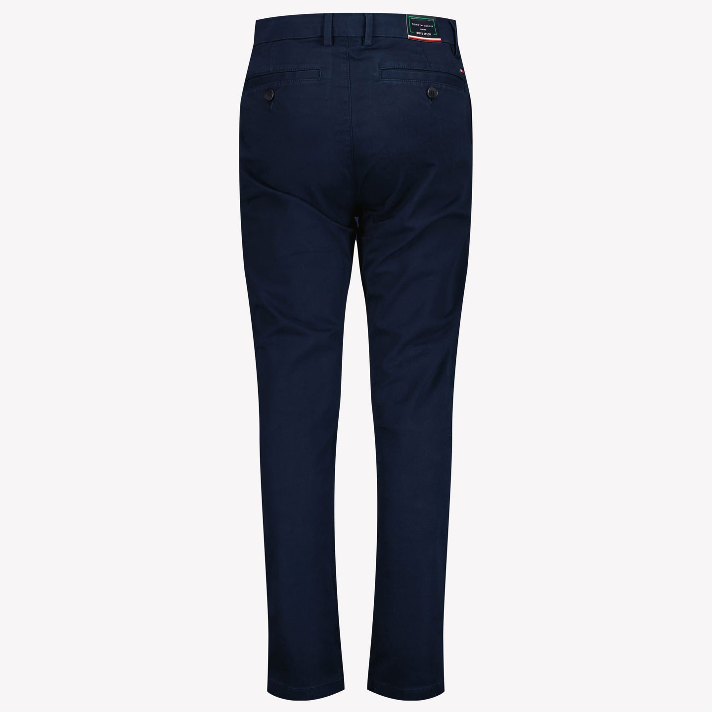 Tommy Hilfiger Niño Chicos Pantalón Navy