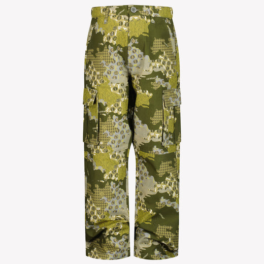 Off-White Chicos Pantalón Army