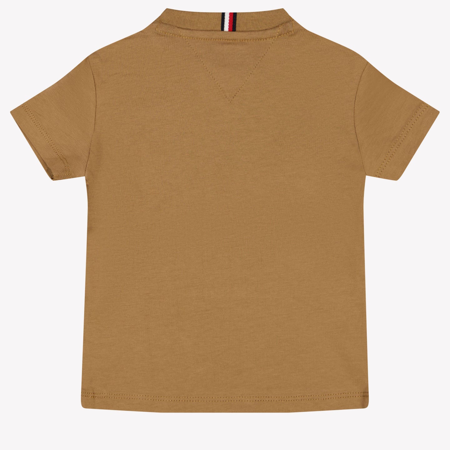 Tommy Hilfiger Baby Jungen T-Shirt Kamel