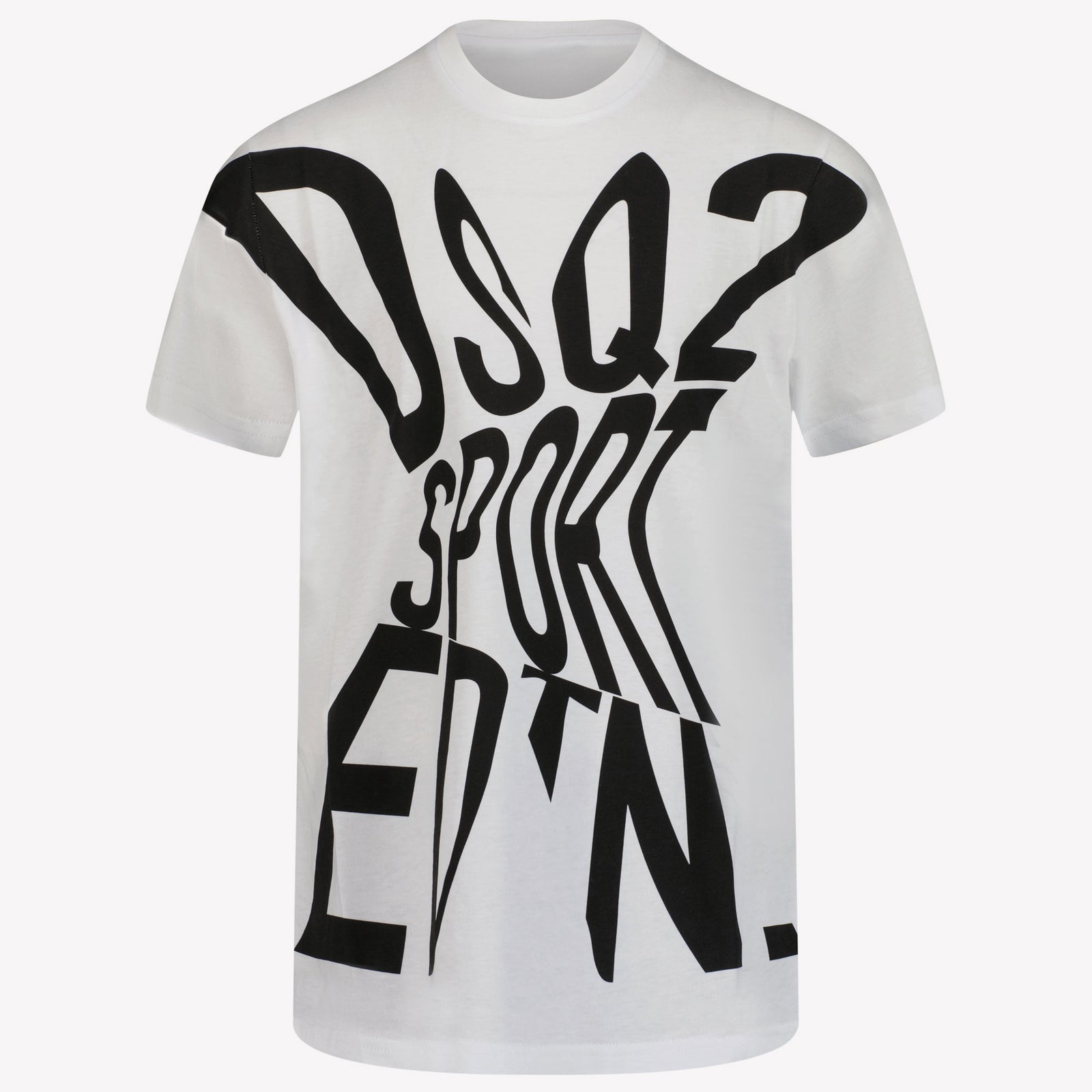 Dsquared2 Jungen T-Shirt Weiß