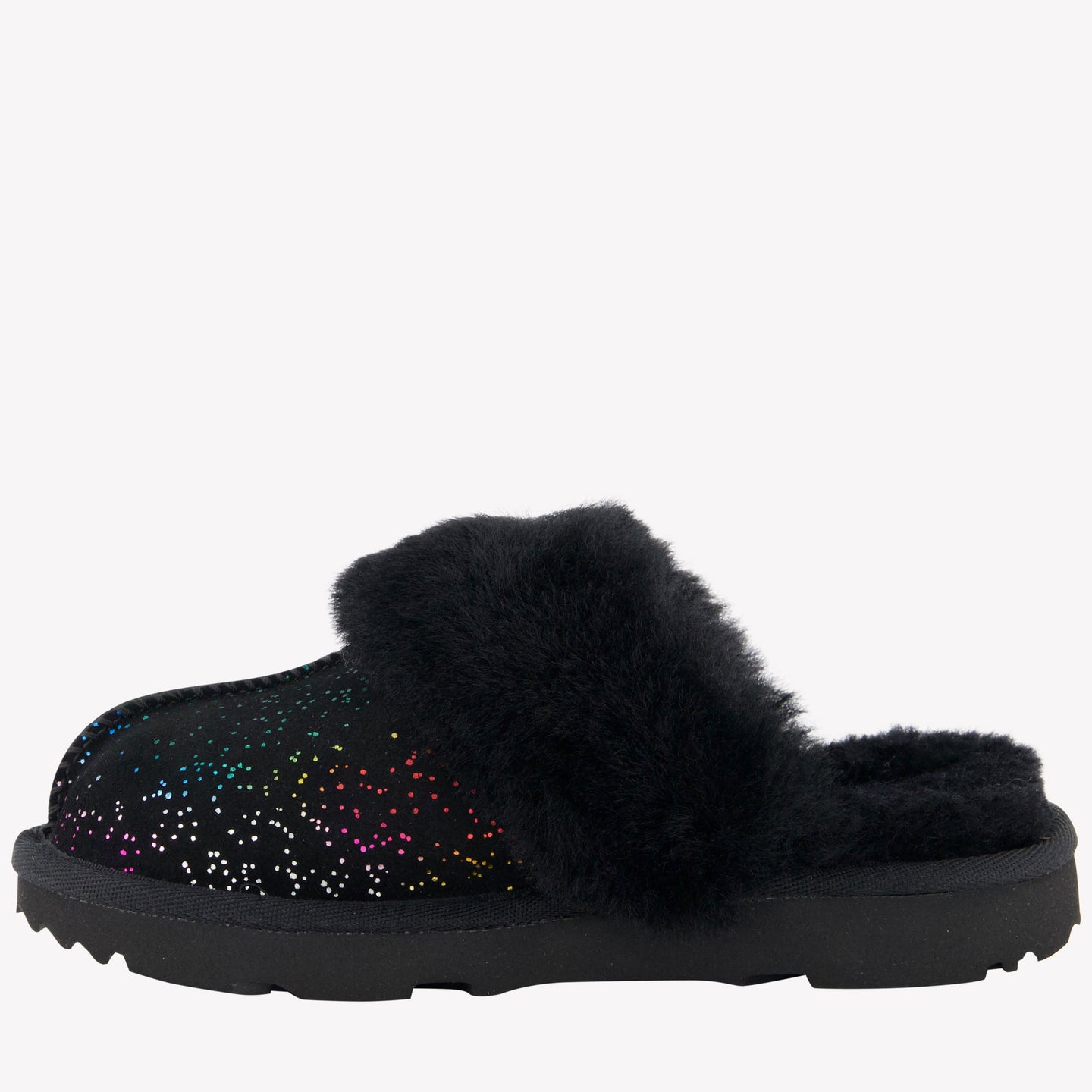 UGG Unisex Shoes Black