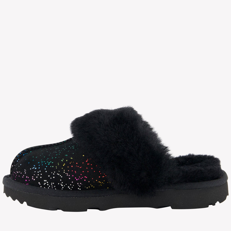 UGG Unisexe Pendre Noir