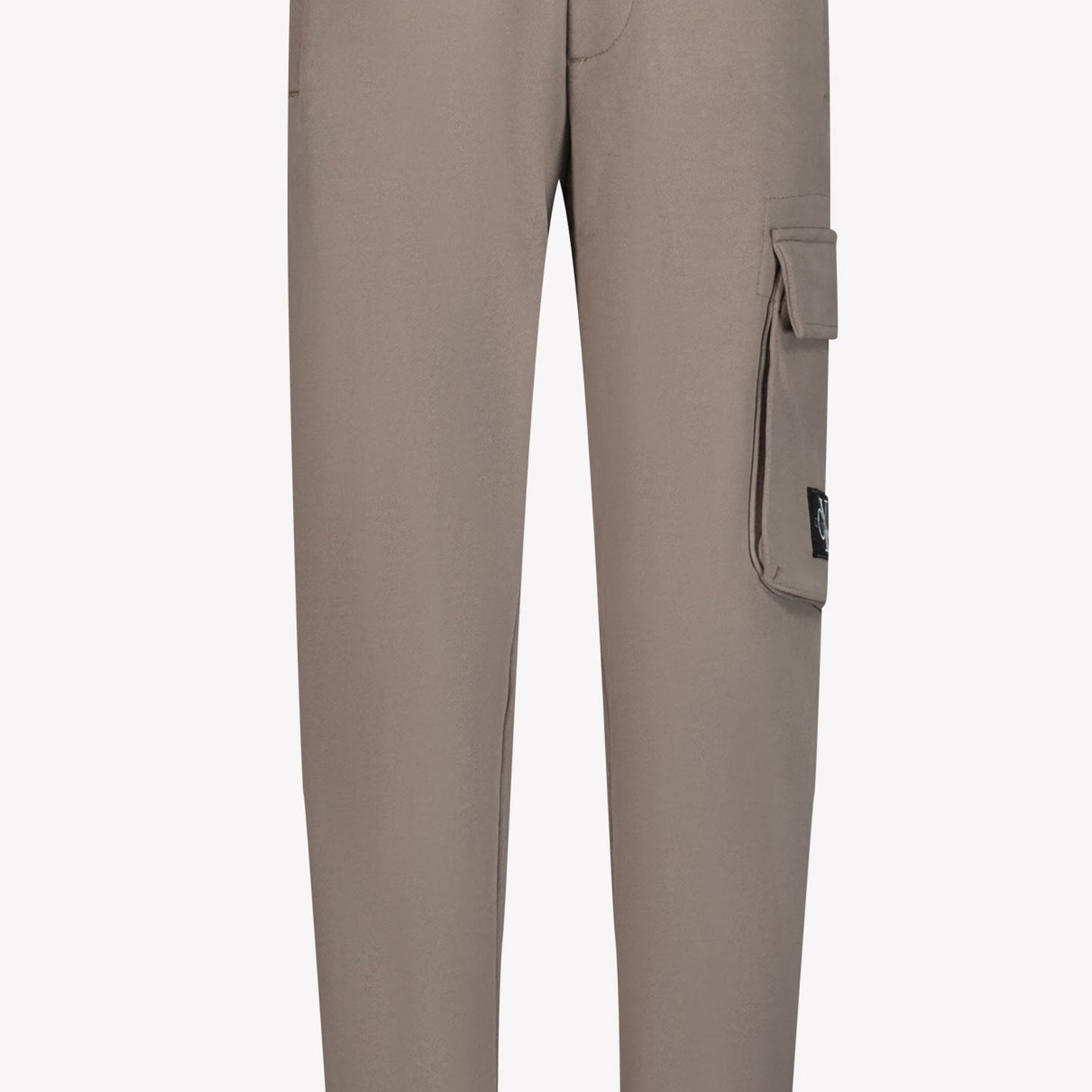 Calvin Klein Chicos Pantalón Marrón