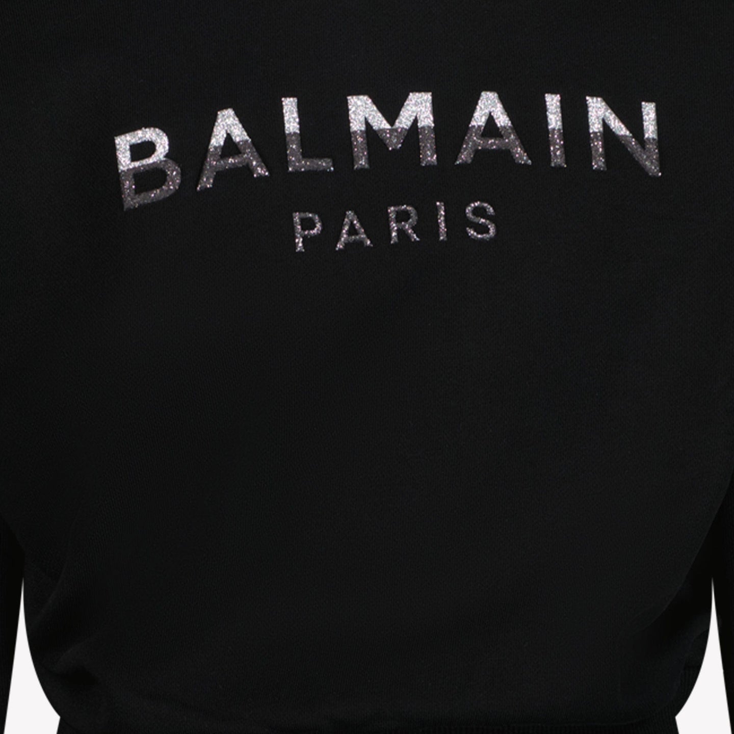 Balmain Girls sweater Black