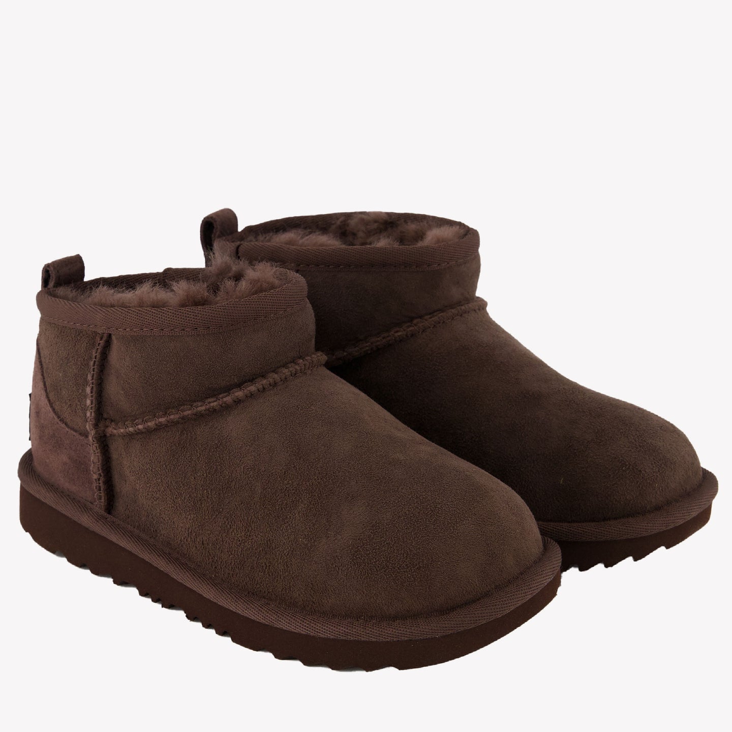 UGG Unisex -Stiefel Braun