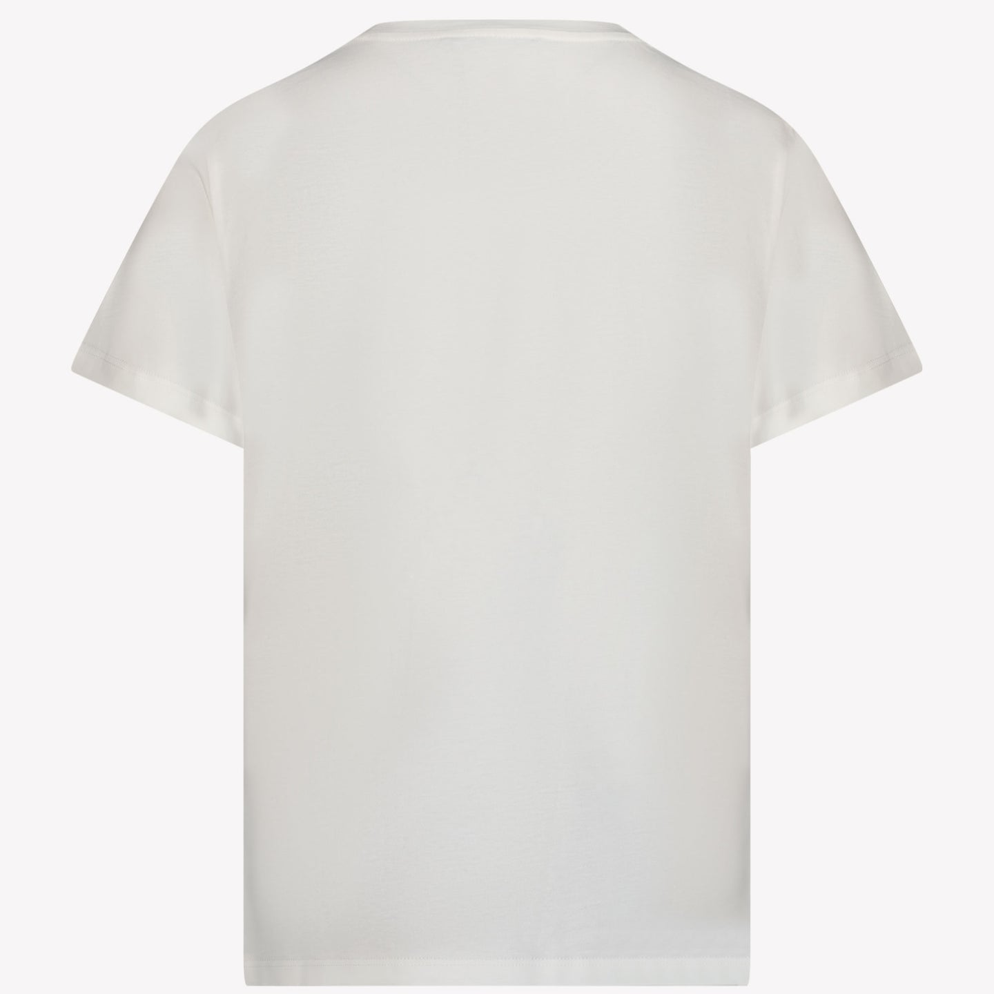 Versace Unisex Maglietta Bianco