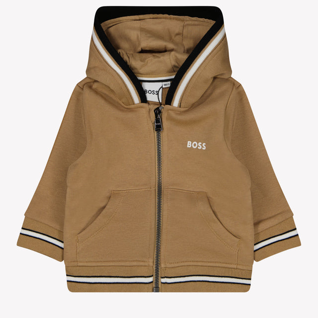 Boss Bambino Ragazzi Veste Nero