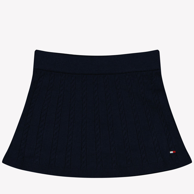 Tommy Hilfiger Baby Meisjes Rokje Navy