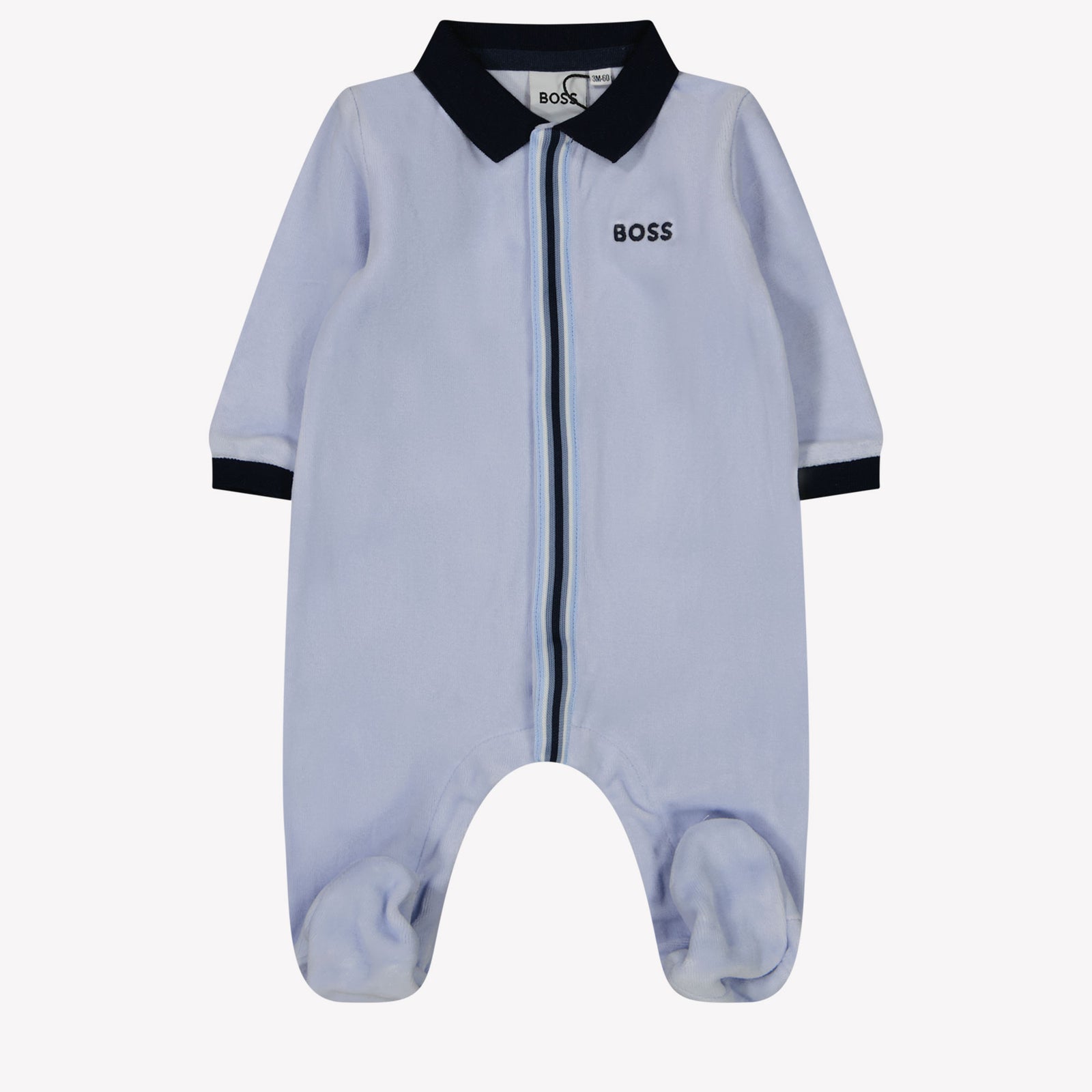 Boss Bambino Ragazzi Tuta in scatola Azzurro